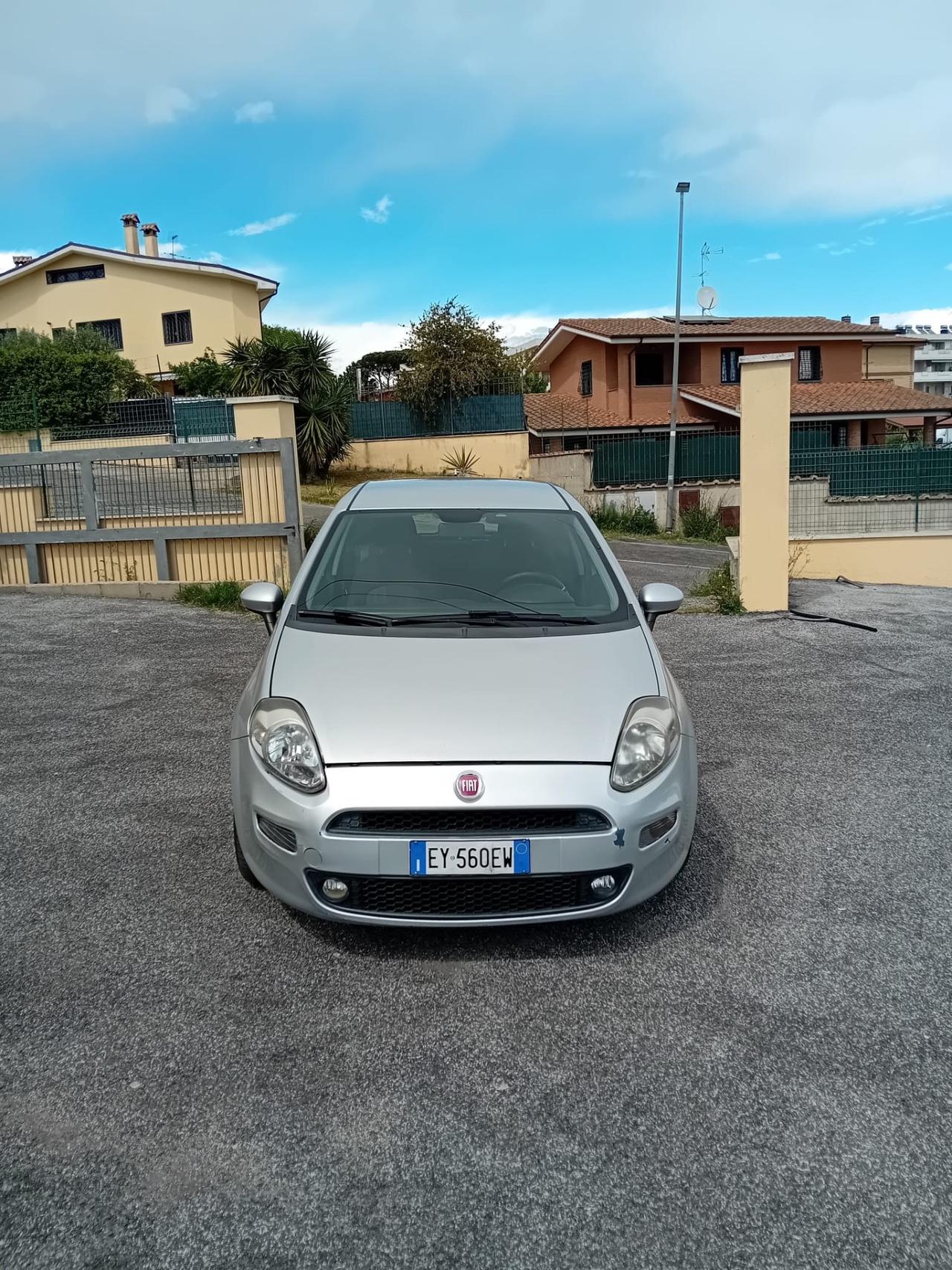 Fiat Punto 1.3 MJT II 75 CV 5 porte Lounge