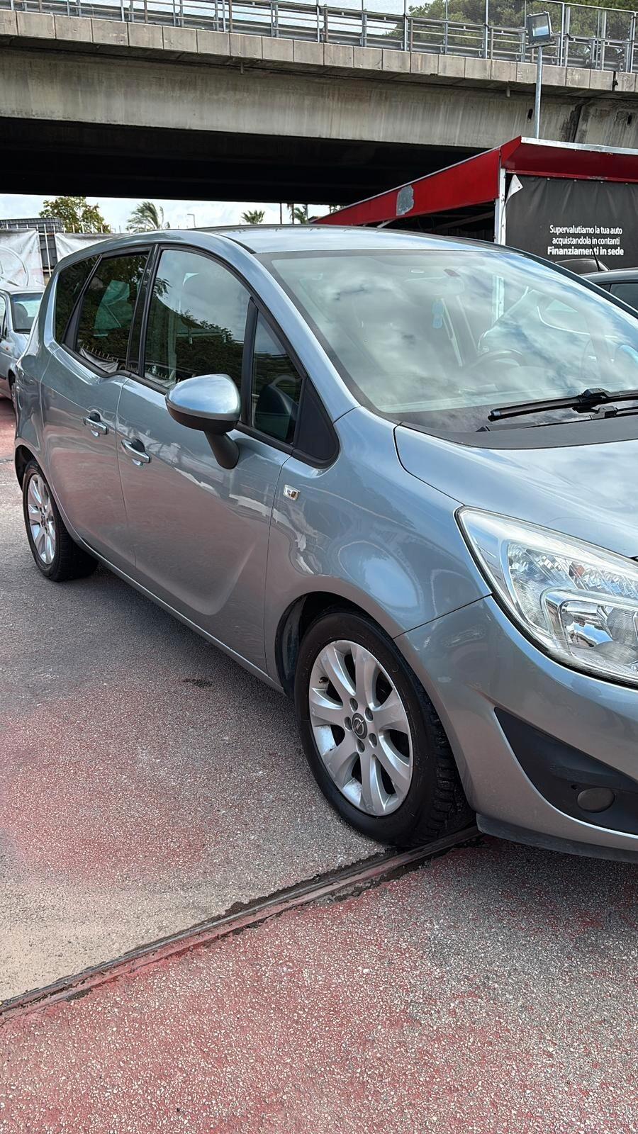 Opel Meriva 1.3 CDTI 95CV ecoFLEX Elective