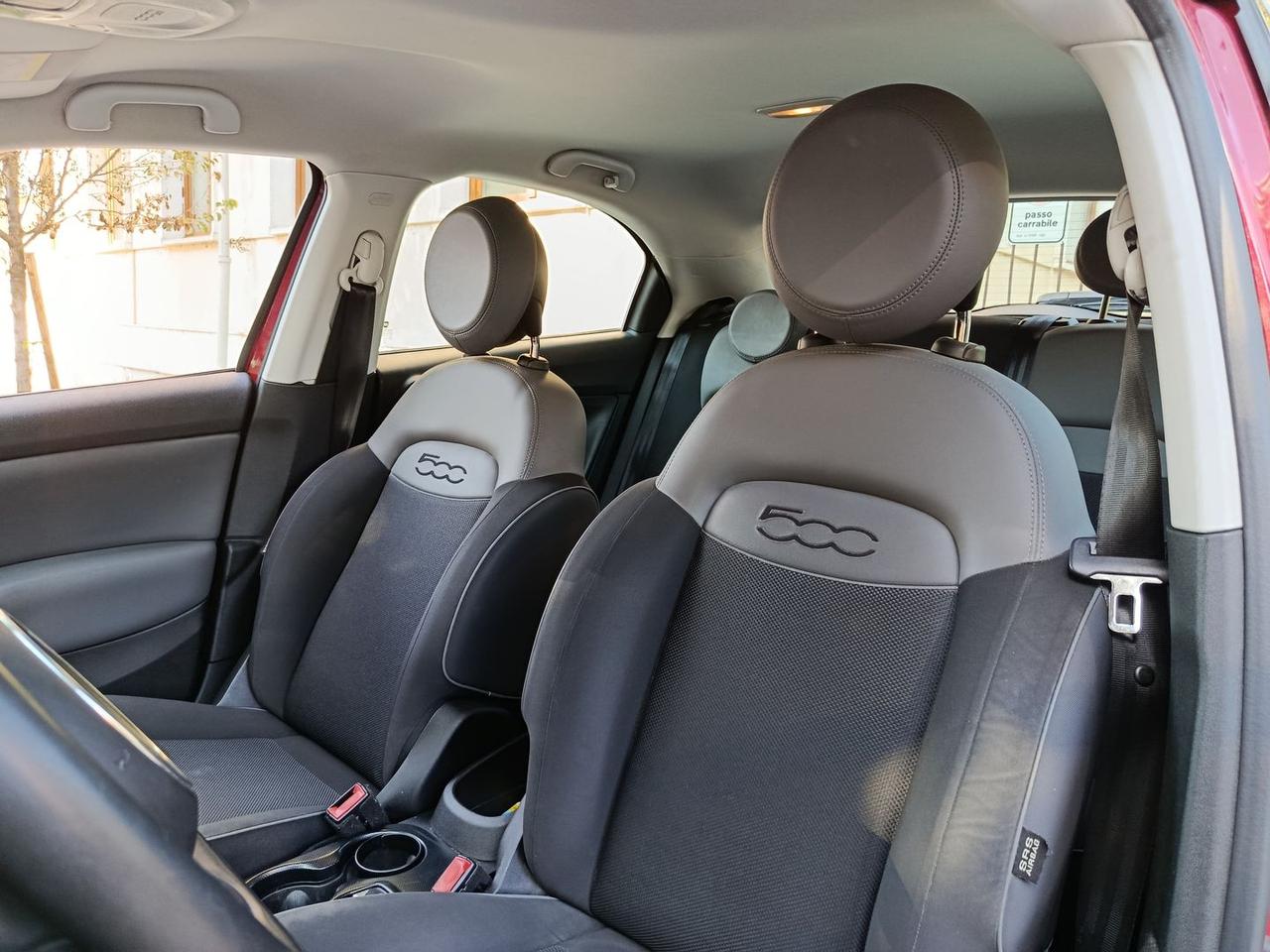 Fiat 500X 1.3 Multujet Pop Star #6693