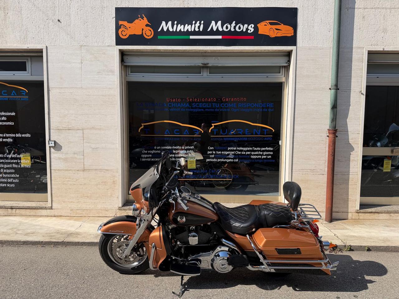 Harley-Davidson 1450 Road King ROAD KING CLASS #10