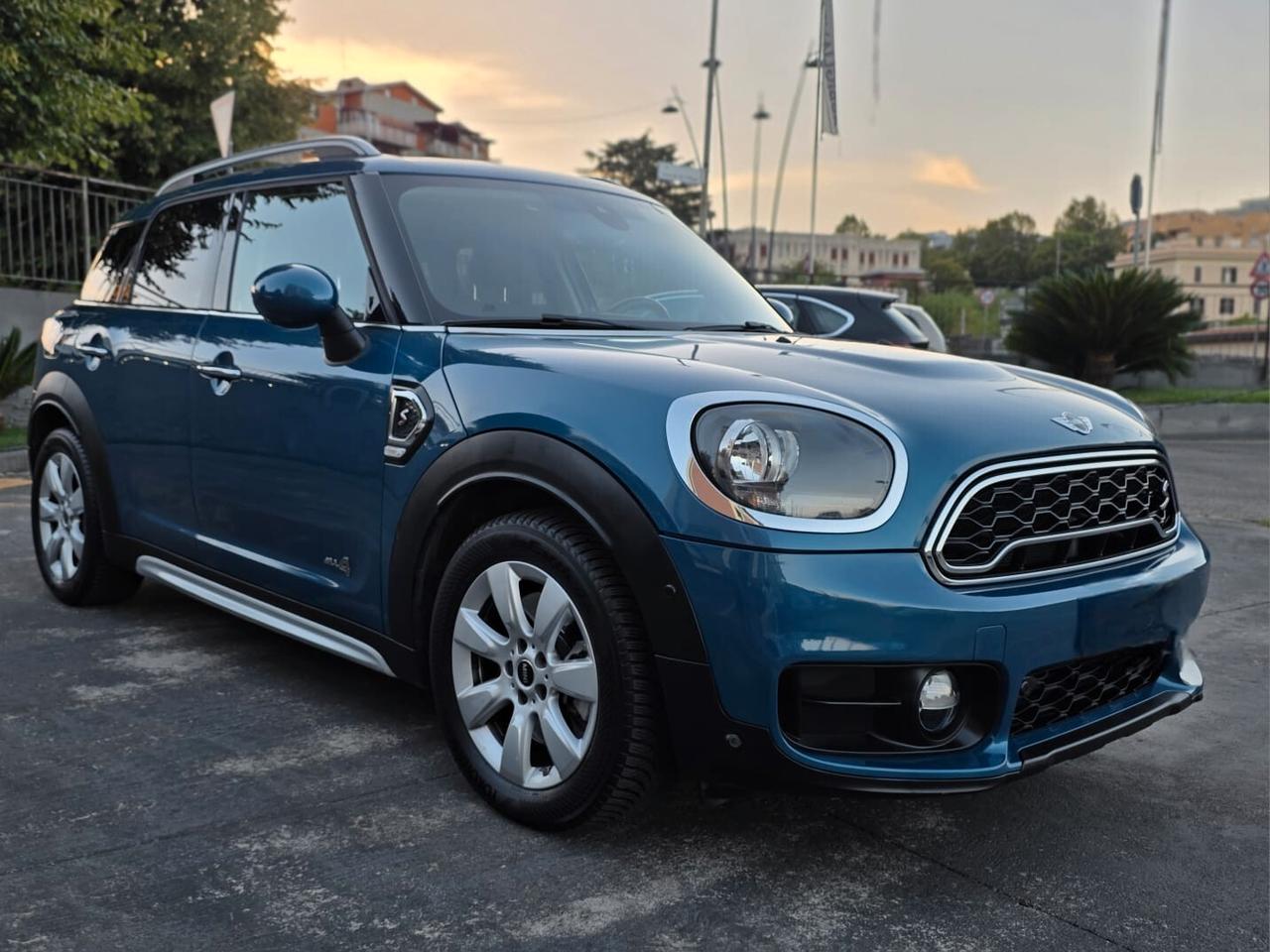 Mini Cooper SD Countryman 2.0 Boost ALL4 Automatica