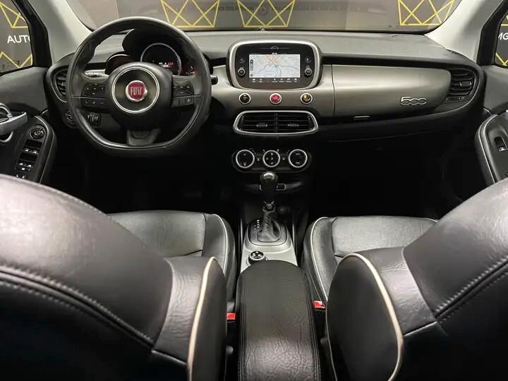 Fiat 500X 2.0 MultiJet 140 CV AT9 4x4 Cross Plus