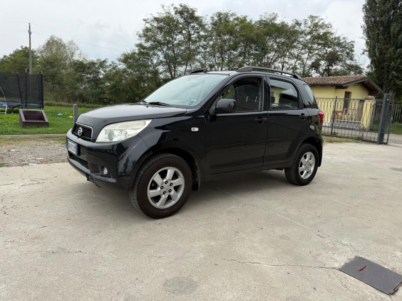 Daihatsu Terios 1.5 4WD SX