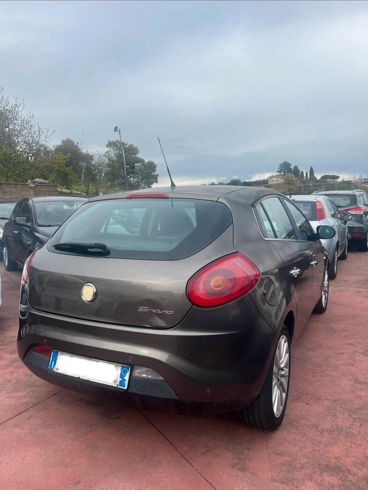 Fiat Bravo 1.9 MJT 120 CV Emotion