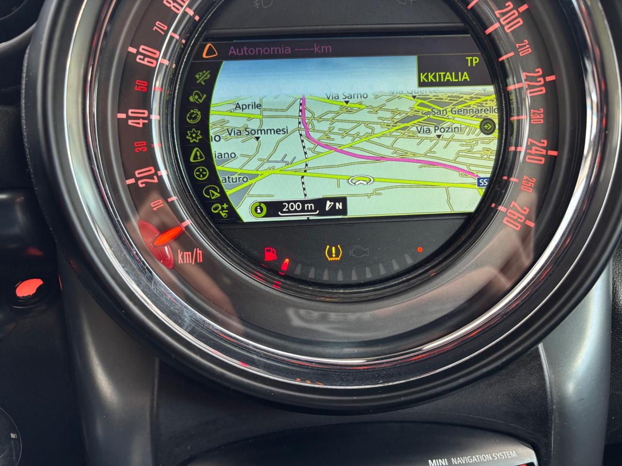 MINI COUNTRYMAN COOPER SD 143CV AUTOM 115.000KM