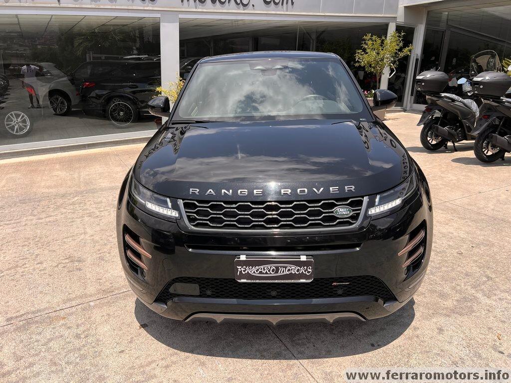Land Rover Range Rover Evoque 2.0D I4 163 CV AWD Auto R-Dynamic HSE