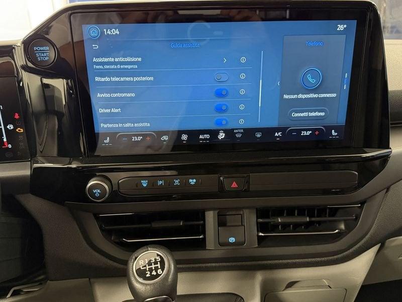 Ford Tourneo Custom 320L2H1 2.0 Eco 136cv Titanium 9 posti