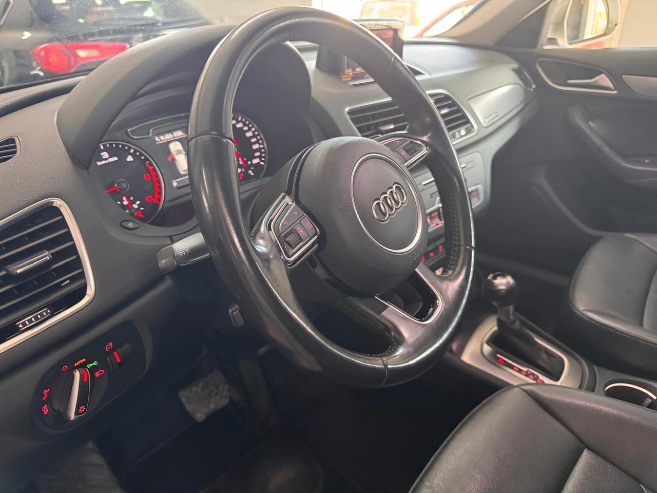 Audi Q3 2.0 TDI 150 CV quattro