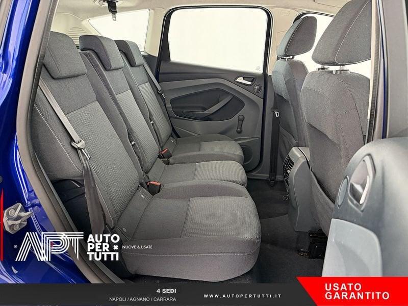 Ford C-Max C-Max 1.6 tdci Titanium 95cv
