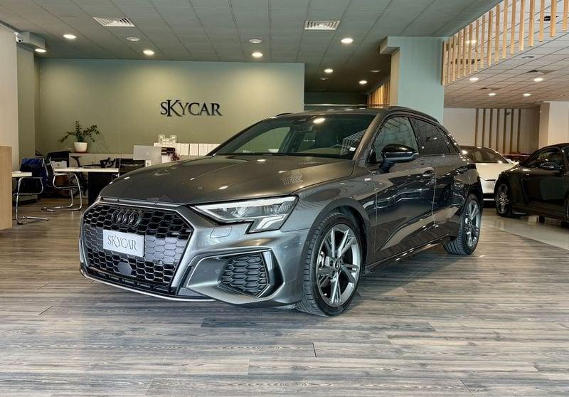 Audi A3 A3 SPB 30 TDI S tronic S line edition