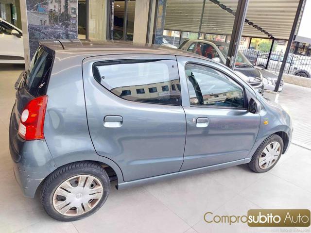 NISSAN Pixo 1.0 5 porte GPL Eco Active