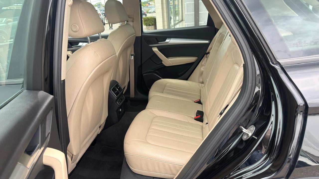 Audi Q5 2.0 TDI 190 CV quattro S tronic Design