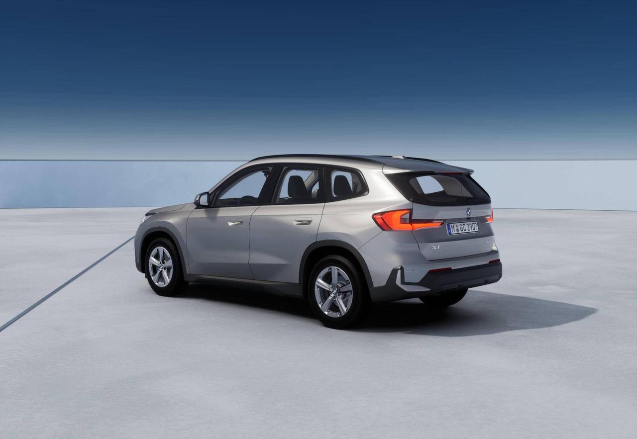 BMW X1 sDrive18d