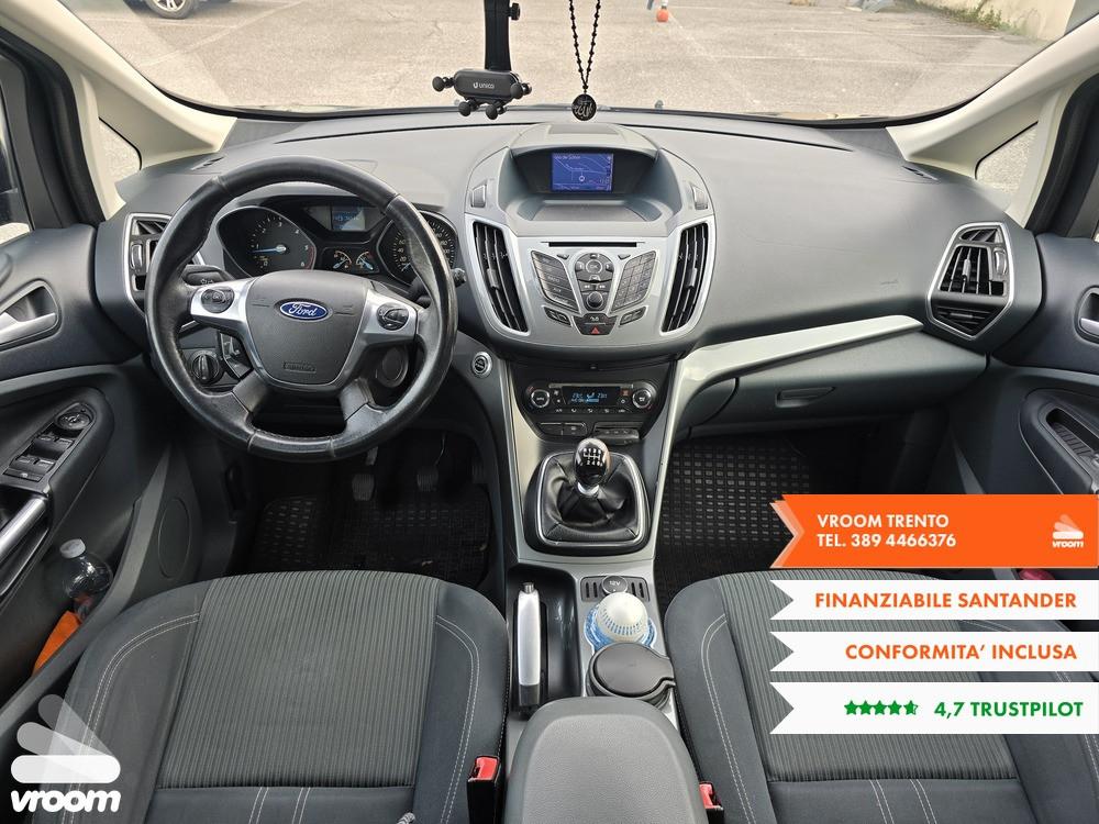 FORD C-Max 2ª serie C-Max 1.6 TDCi 115CV Titanium