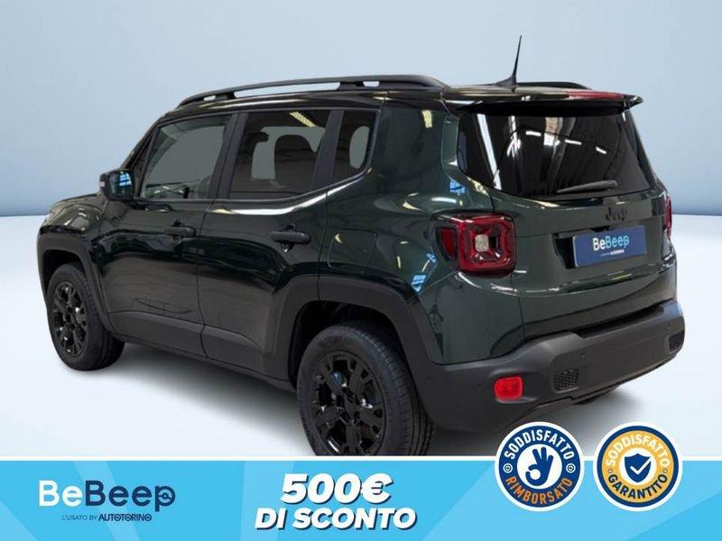 Jeep Renegade 1.3 T4 PHEV NORTH STAR 4XE AT6