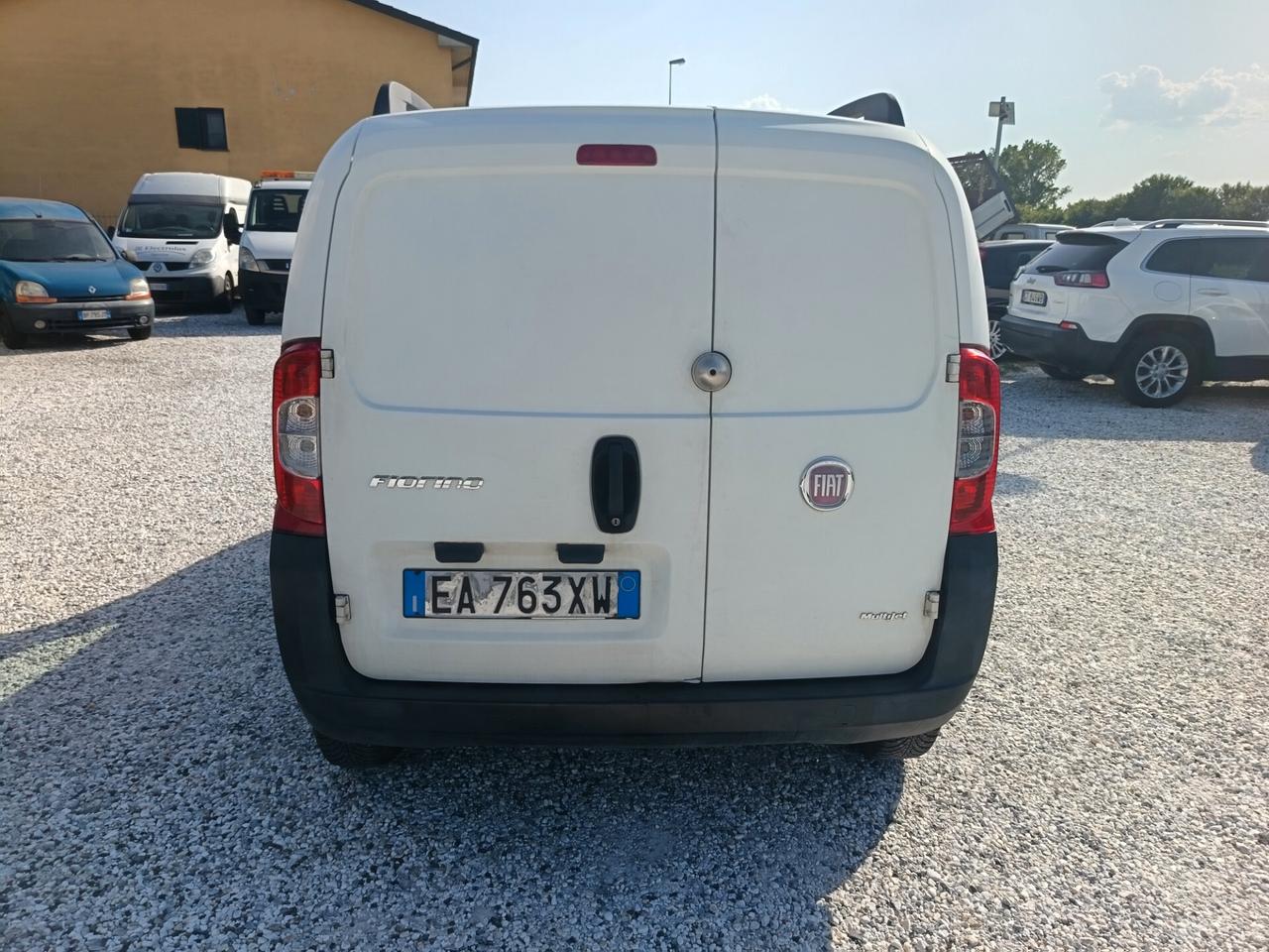 Fiat Fiorino 1.3 MJT 75CV Furgone