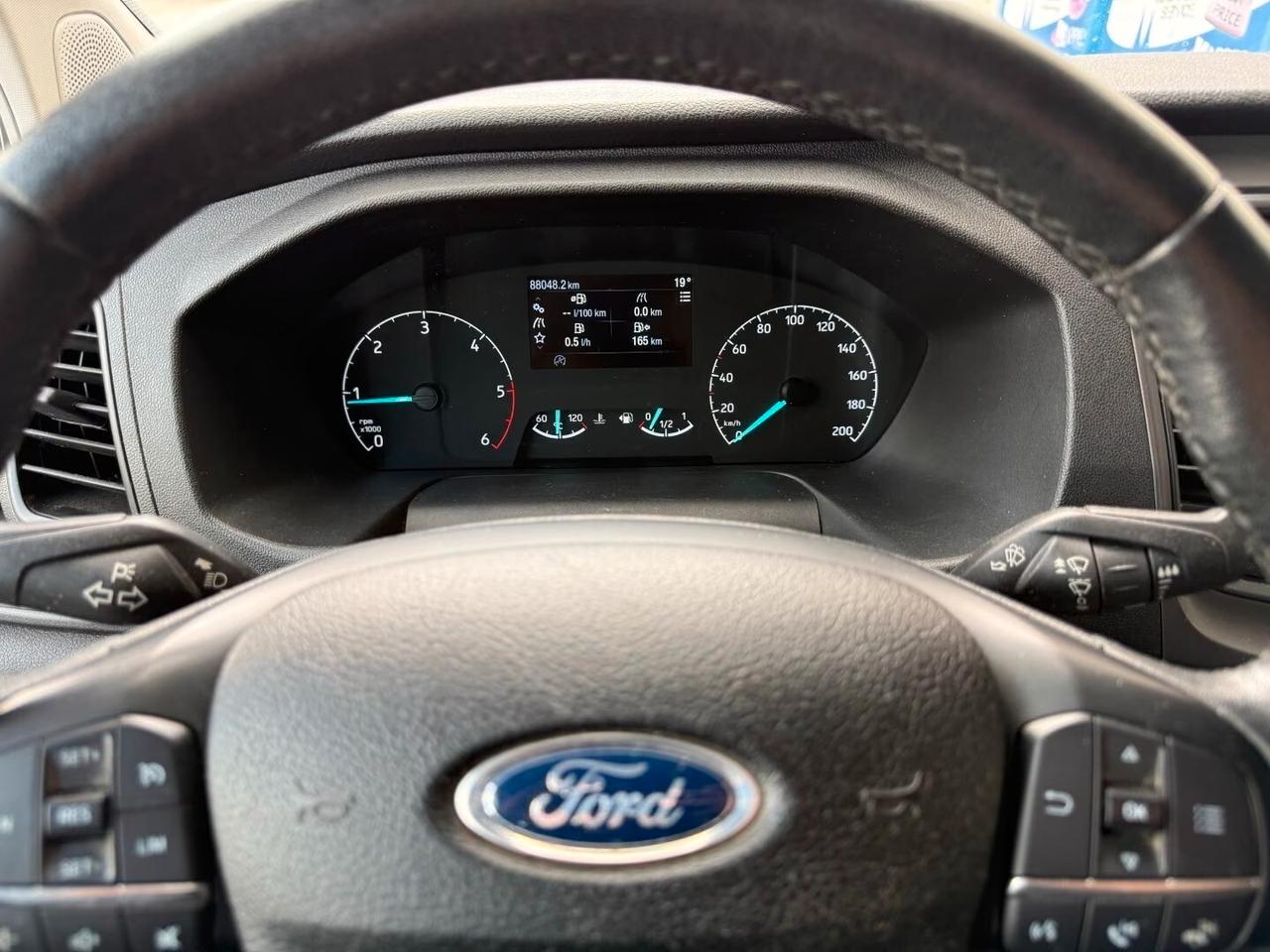 Ford Transit Custom 340 2.0 TDCi 130 PC Combi Trend 9 posti