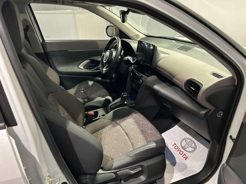 Toyota Yaris Cross Yaris Cross 1.5 Hybrid 5p. E-CVT Lounge