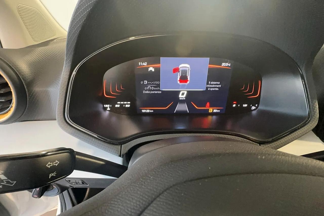 Seat Arona 1.0 EcoTSI Reference