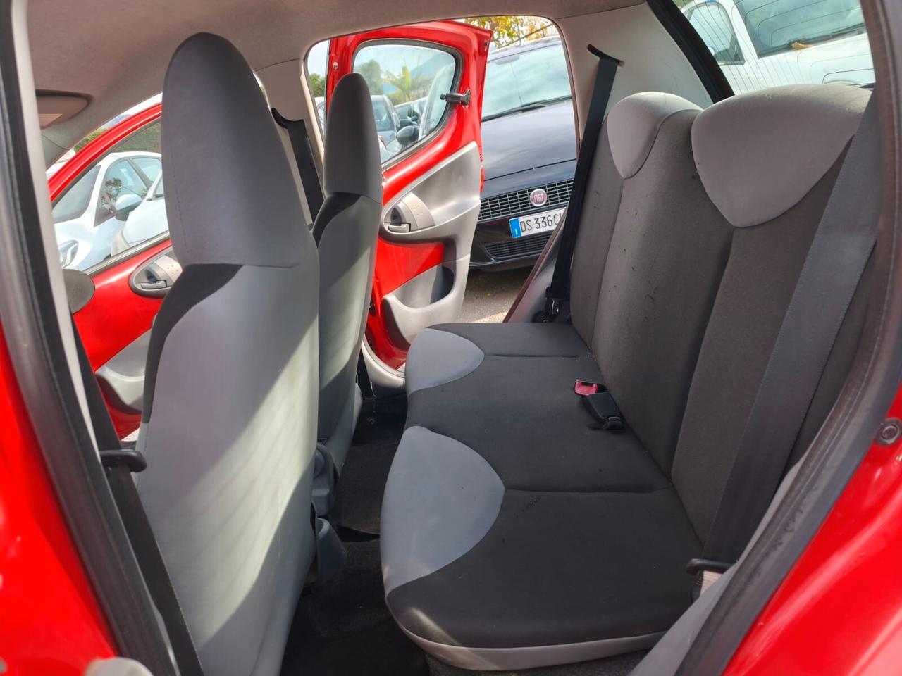 CITROEN C1 1.0 5 PORTE 68CV