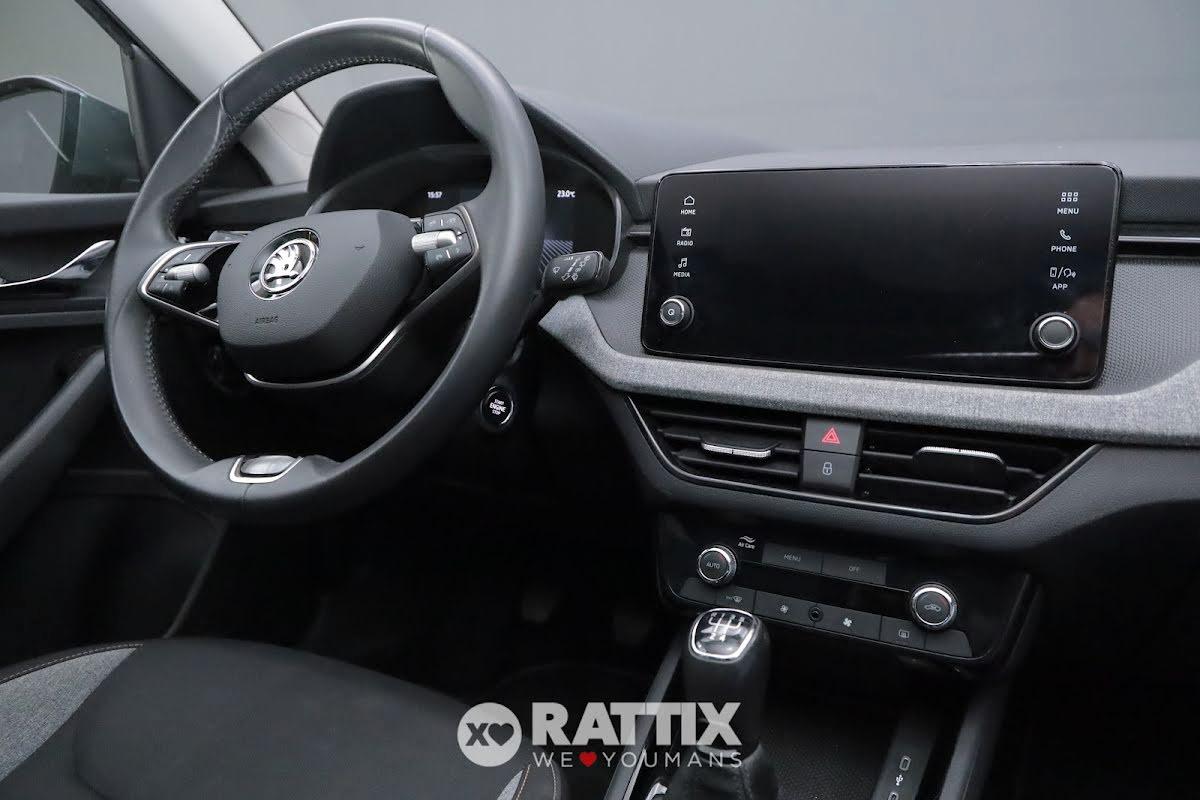 Skoda Kamiq 1.0 TSI 95CV Ambition