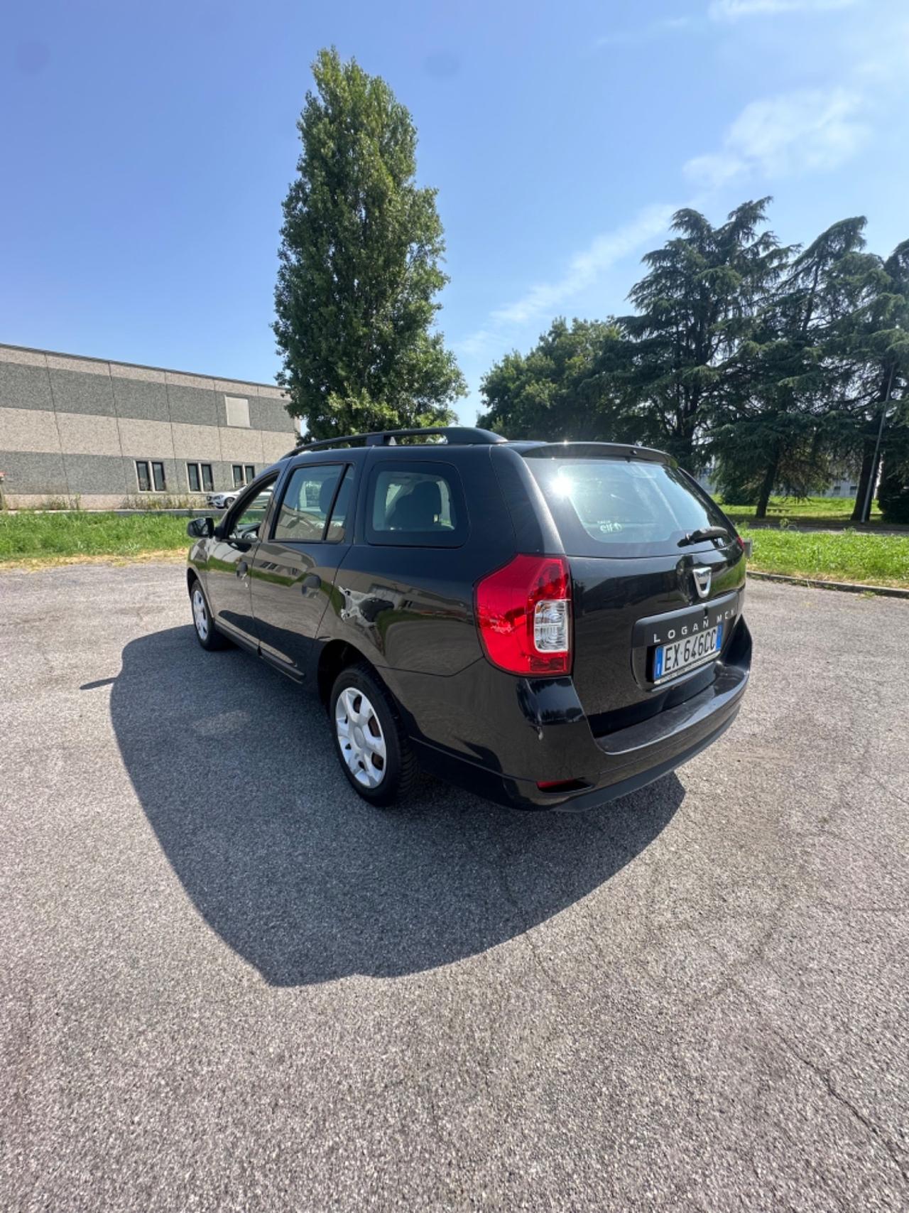 Dacia Logan MCV 1.2 75CV GPL Ambiance