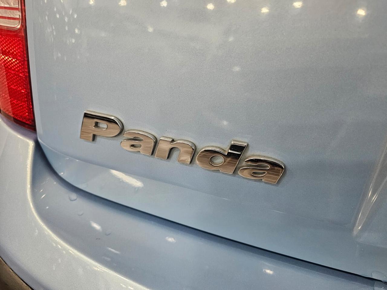 NUOVA FIAT PANDA EMOTION 1.2 DUALOGIC BENZ 60CV - CAMBIO AUTOMATICO
