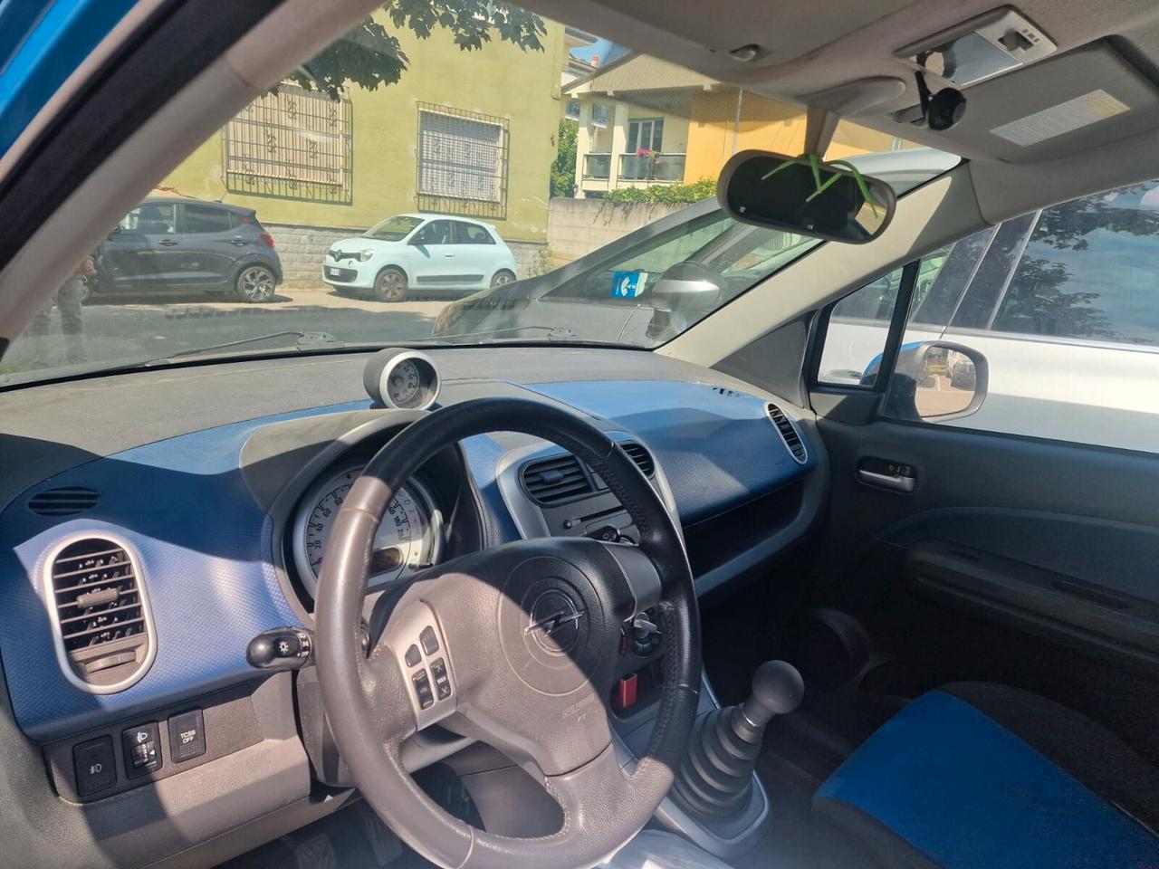 Opel Agila 1.2 86CV Enjoy