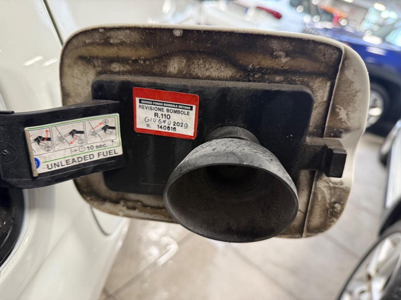 Fiat Panda 0.9 TwinAir Turbo Natural Power Lounge 80CV