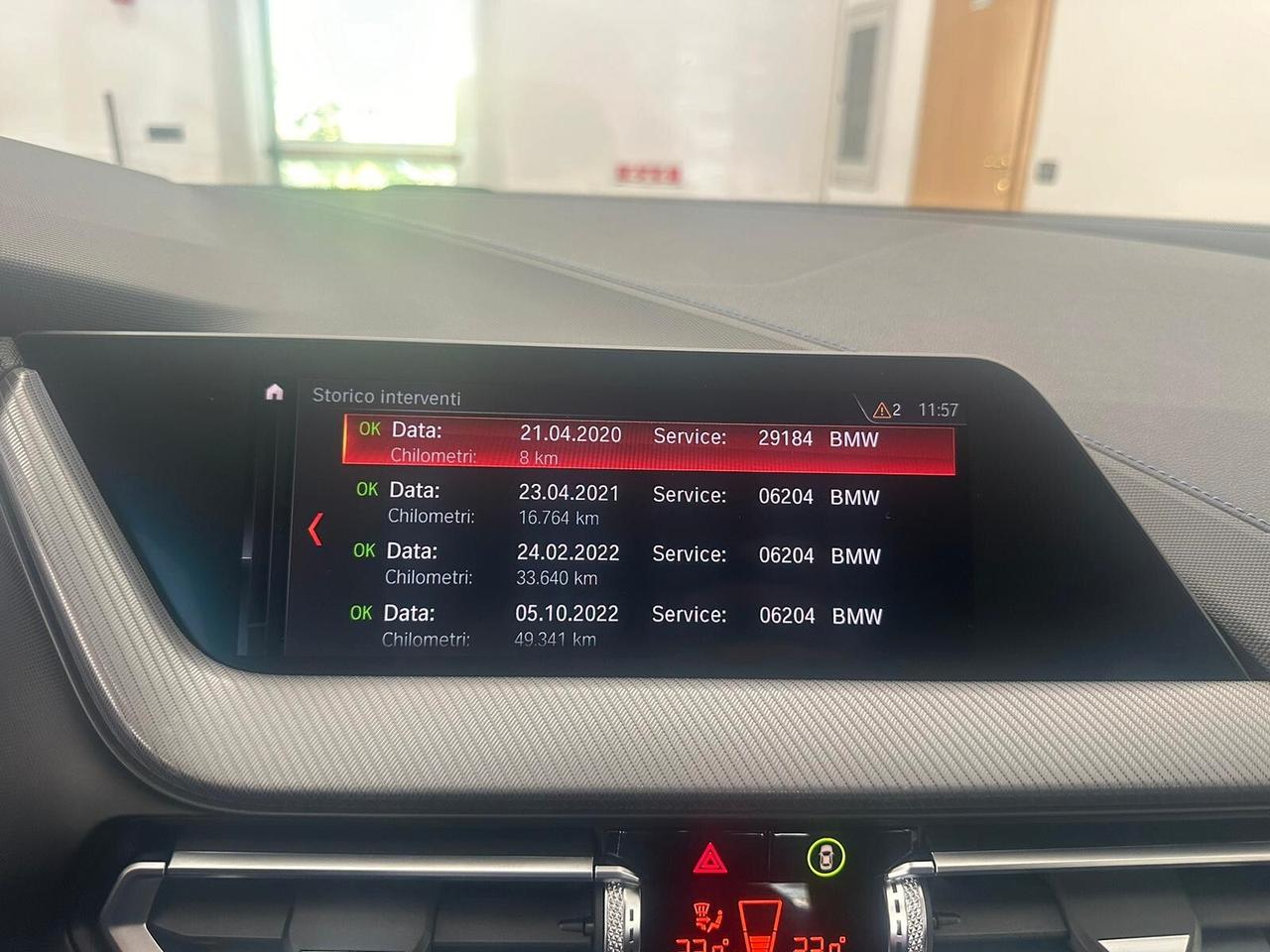 Bmw 118 118d 5p. Msport