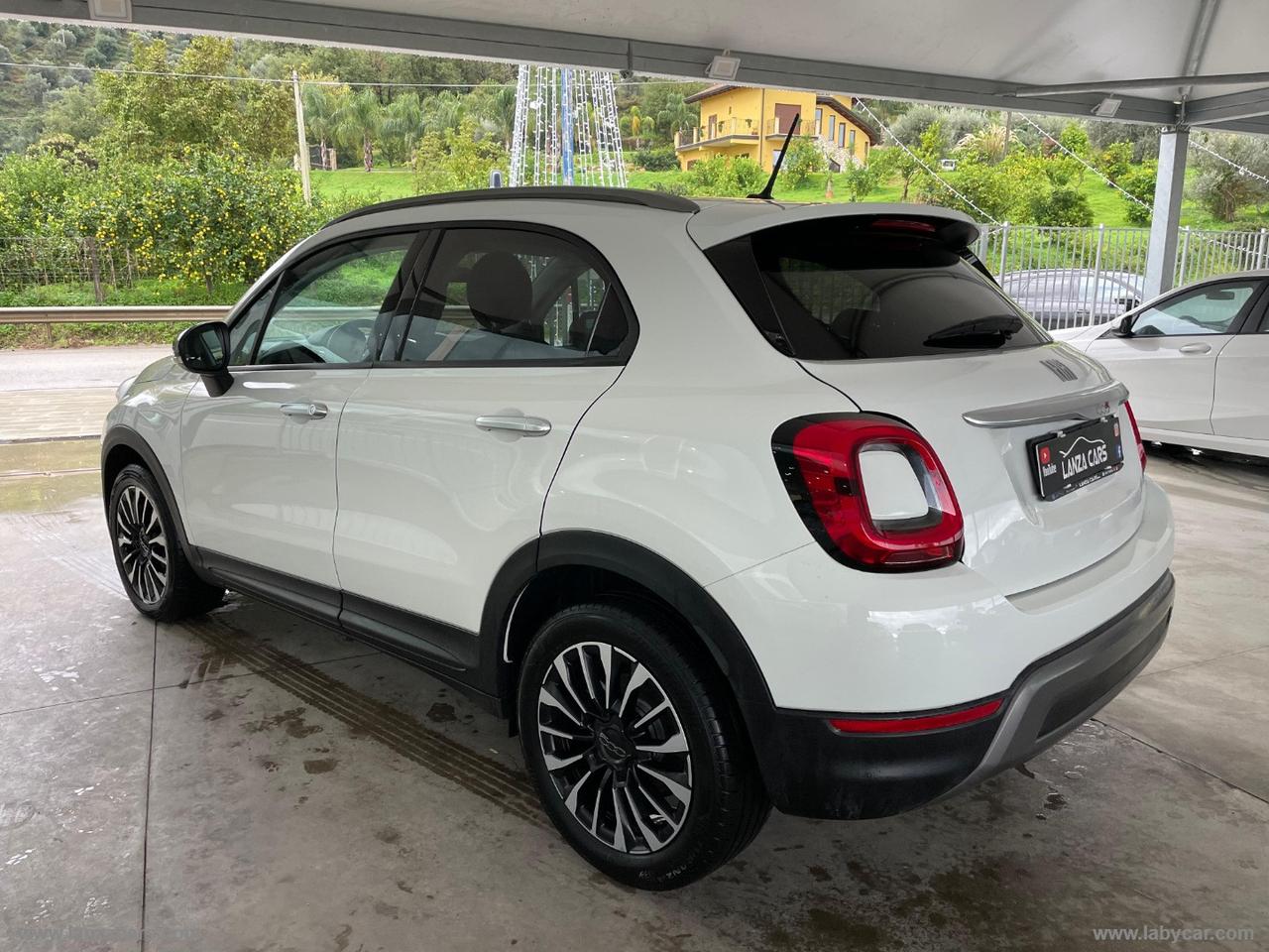 FIAT 500X 1.6 M.Jet 130 CV Cross