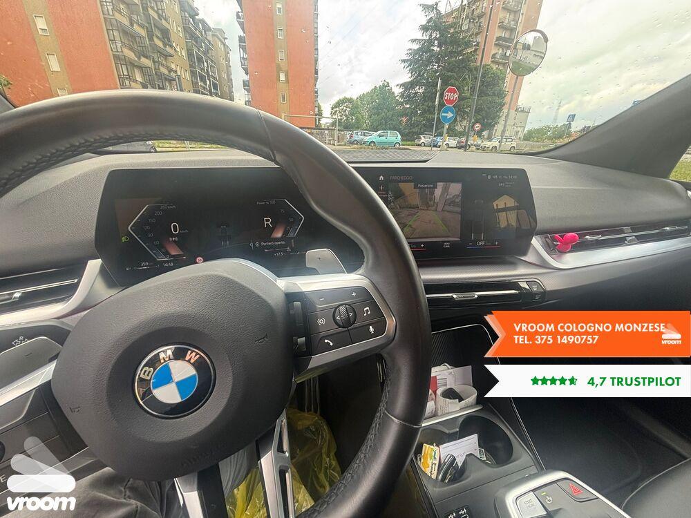 BMW Serie 2 A.T. (U06) 218i Active Tourer Msport