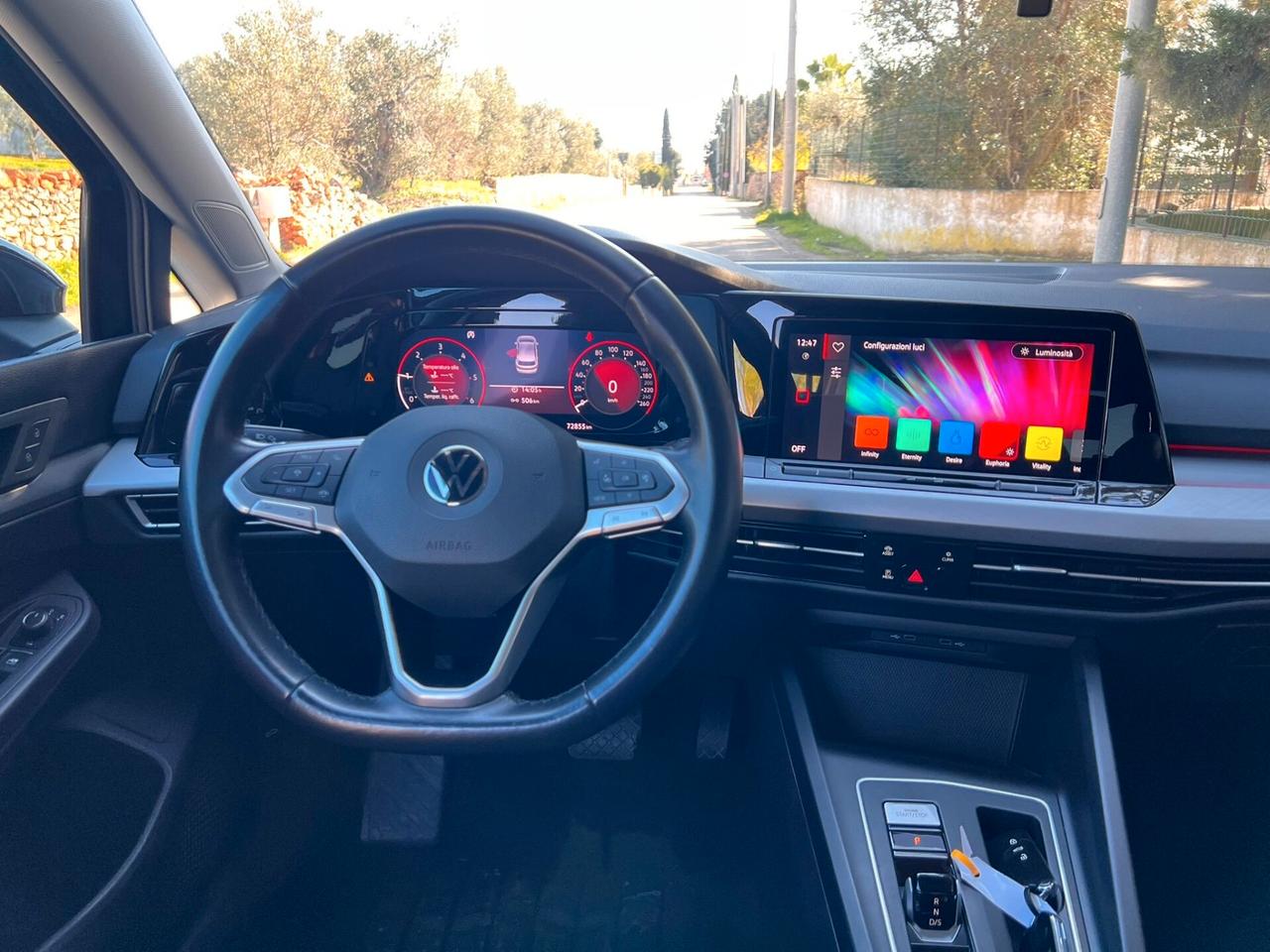 Volkswagen Golf 2.0 TDI DSG SCR Style