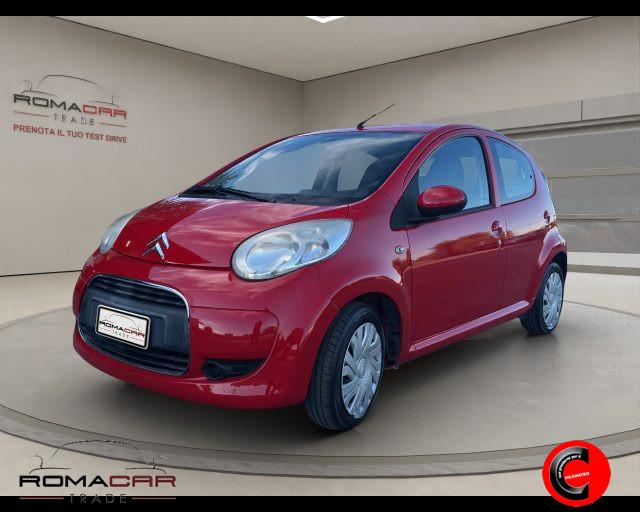CITROEN C1 1.0 5 porte airdream CMP-5 AMIC1