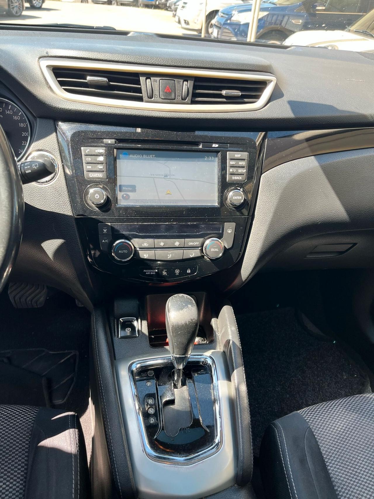 Nissan Qashqai 1.6 dCi 2WD Tekna