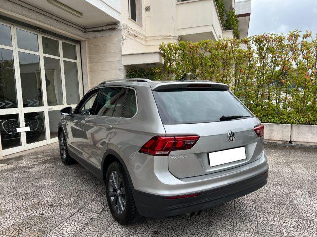 VOLKSWAGEN Tiguan 1.6 TDI SCR BlueMotion Technology