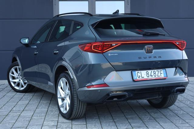 CUPRA Formentor 2.0 TDI SEDILI SPORTIVI