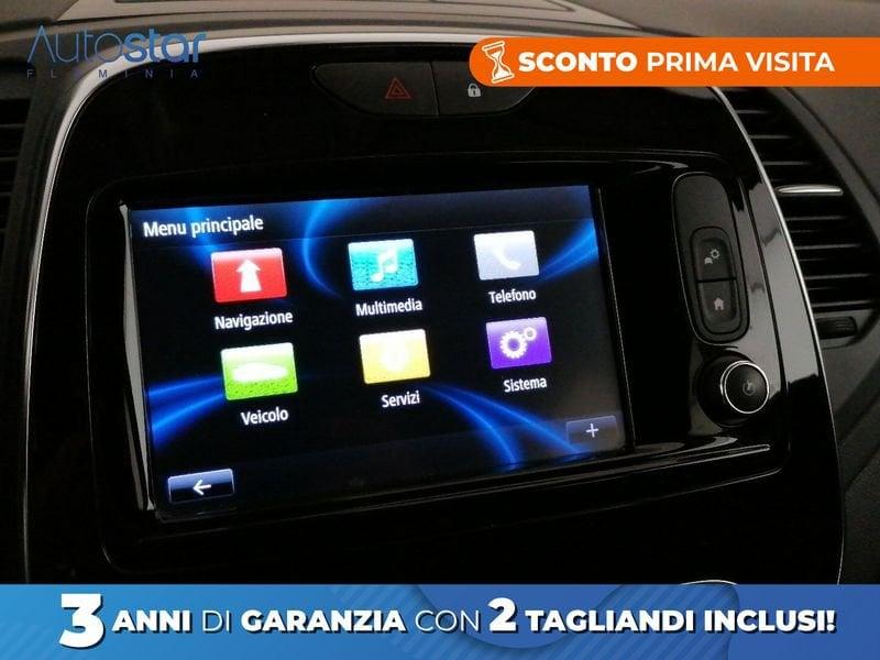 Renault Captur 1.5 dci Sport Edition2 90cv