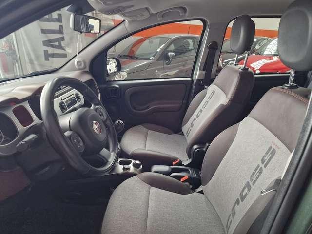 Fiat Panda Panda 4x4 1.3 mjt 16v Cross