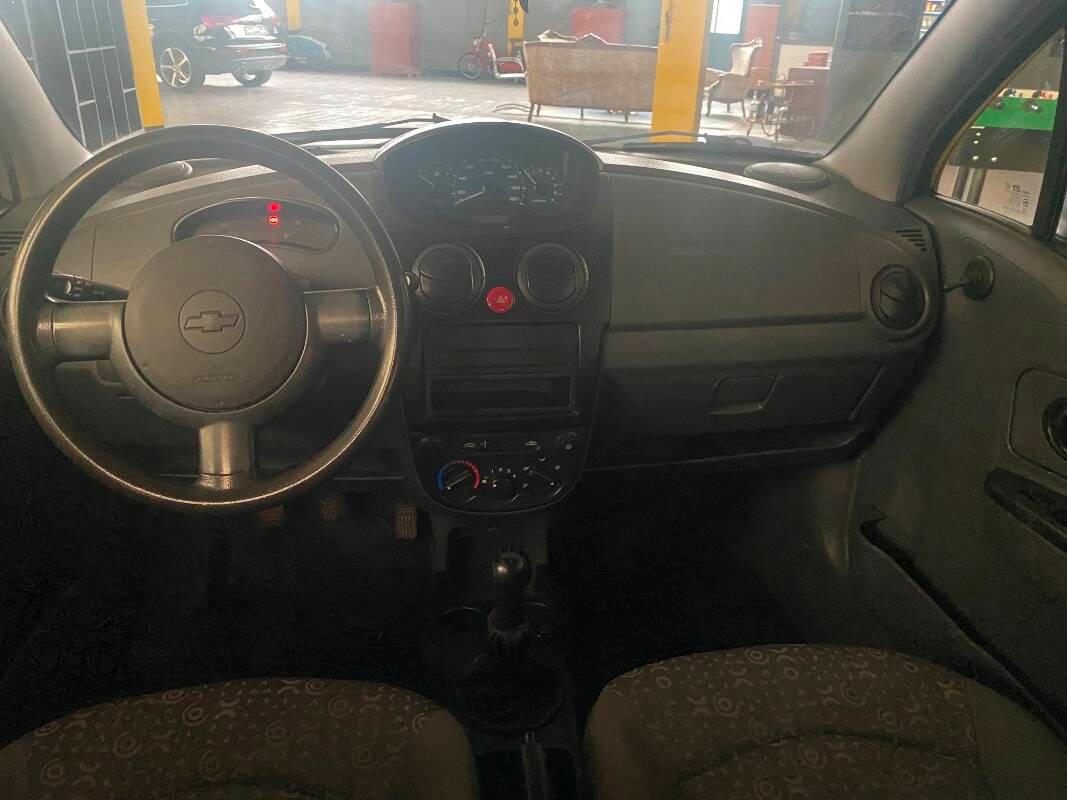 Chevrolet Matiz 0.8 s auto