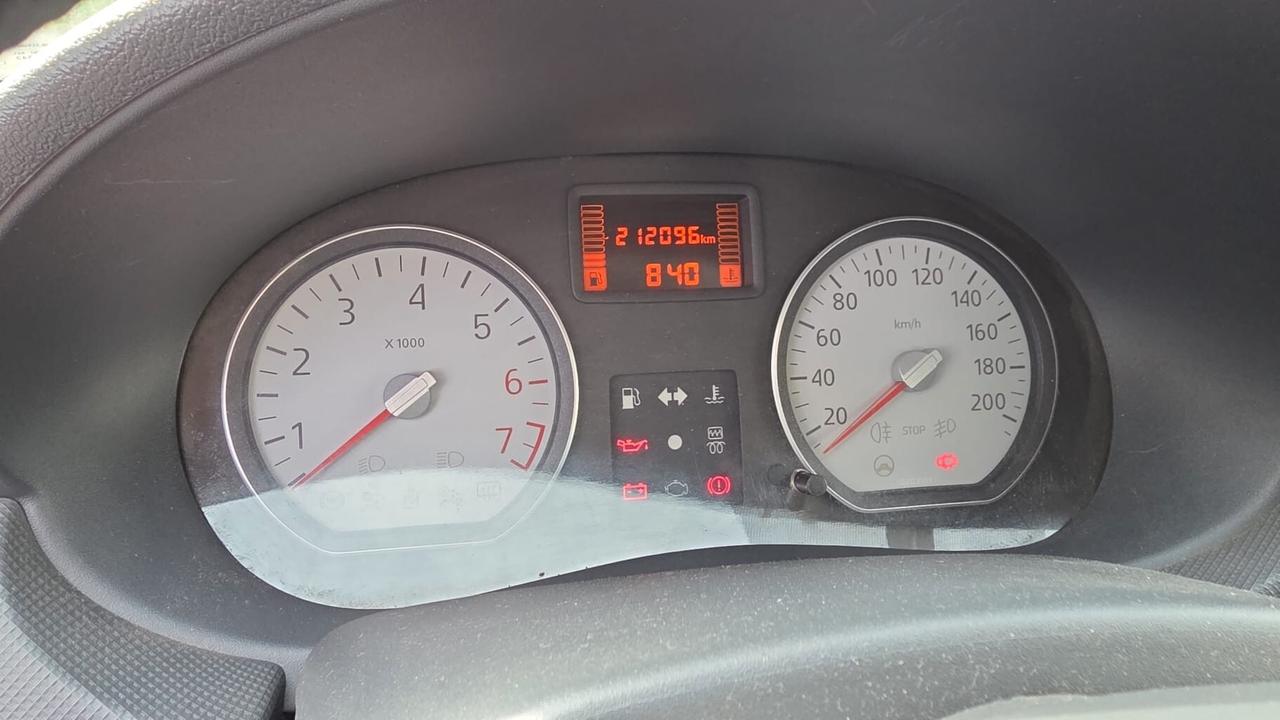 Dacia Sandero 1° SERIE 1.4 8V GPL LAUREATE