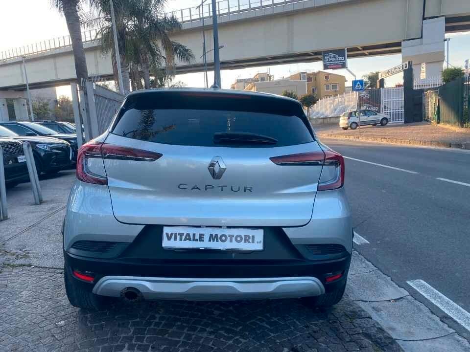 Renault Captur 1.5Blue dCi 95 CV