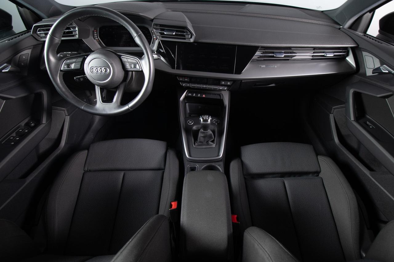 Audi A3 Sportback 35 Tfsi 150 Cv Sport