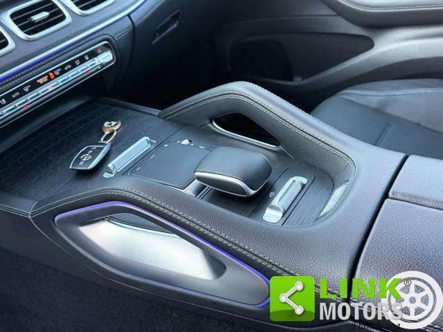 MERCEDES-BENZ GLE 350 de hybrid plug-in EQ 4Matic Premium Plus AMG
