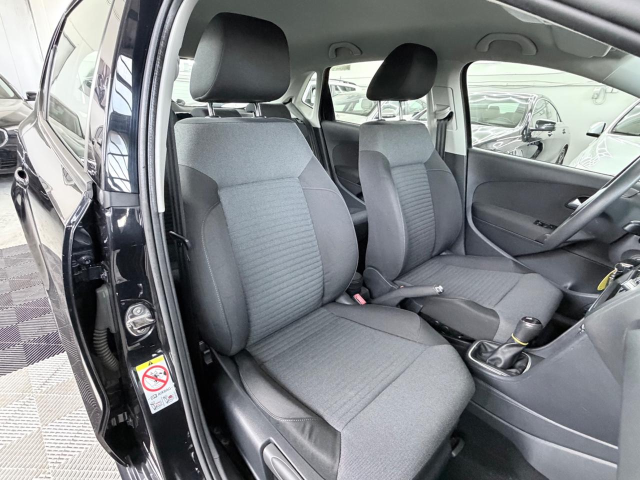 Volkswagen Polo 1.2TDI 75CV 5 p. BlueMotion 89g 2014