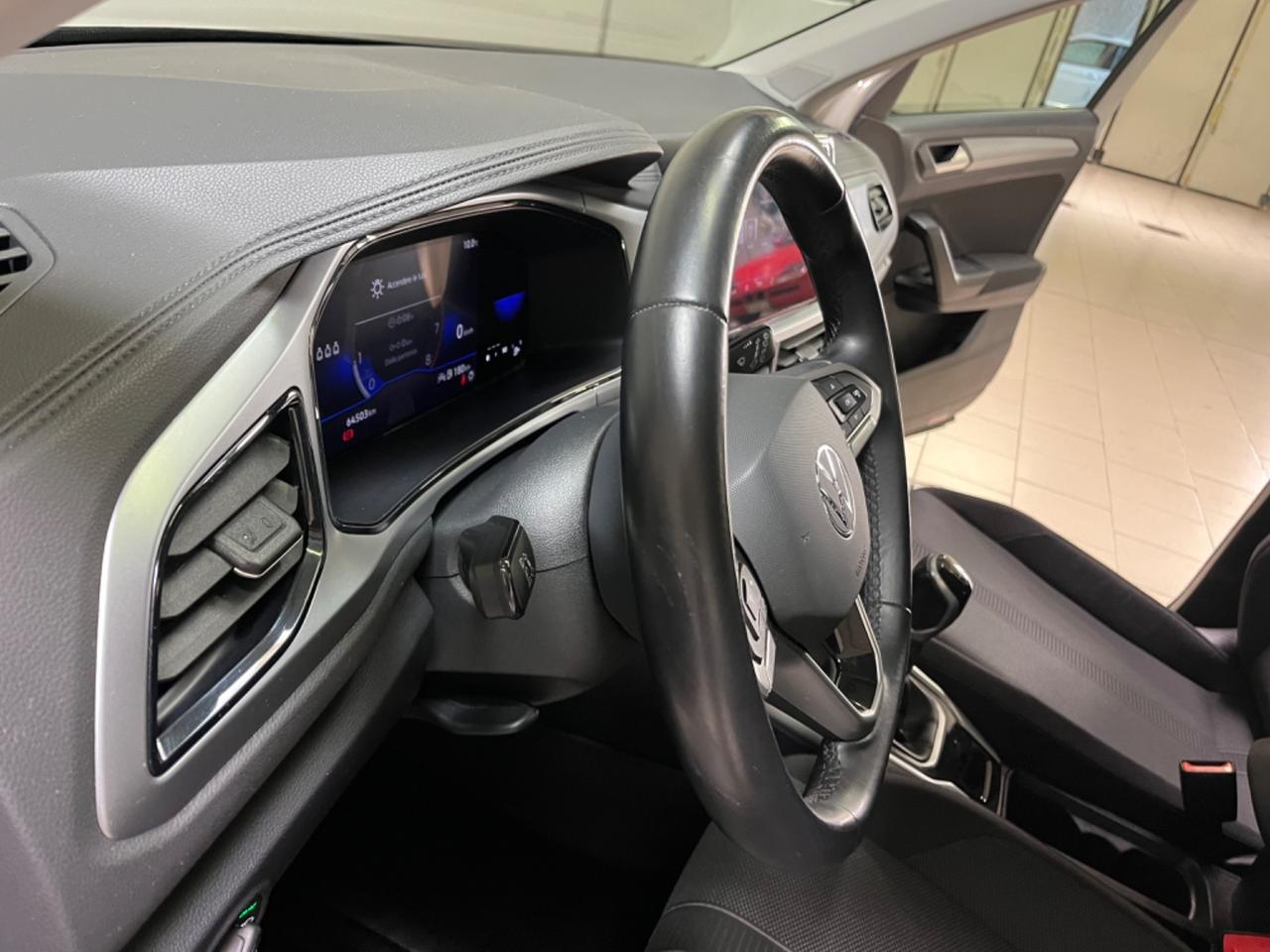 Volkswagen T-Roc 1.0 TSI Style 2023 *prezzo reale