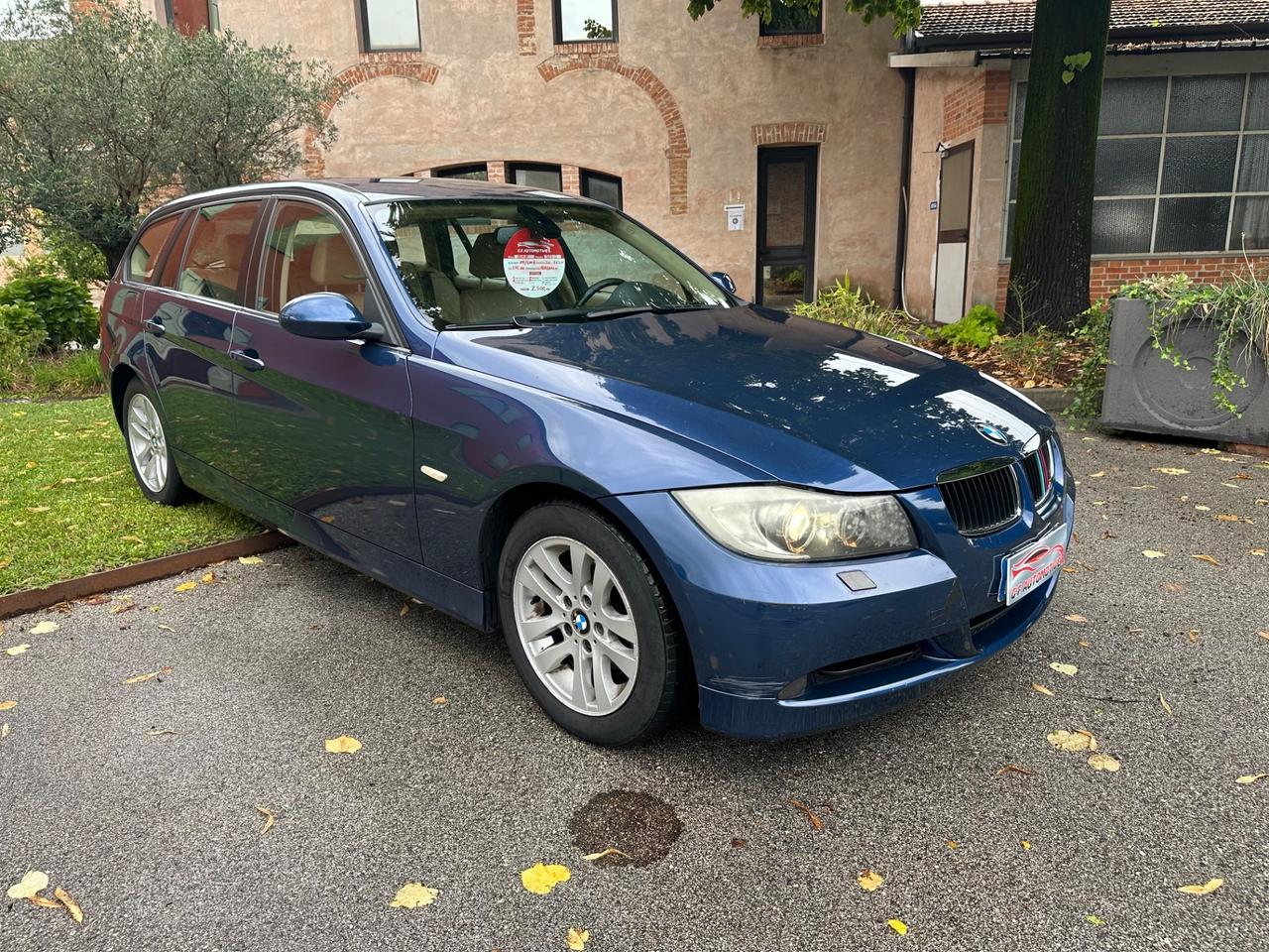 Bmw 320 320d cat Touring Eletta