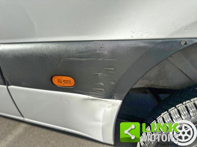 MERCEDES-BENZ Sprinter F37/35 311 CDI RWD TA Furgone GARANZIA 12 MESI