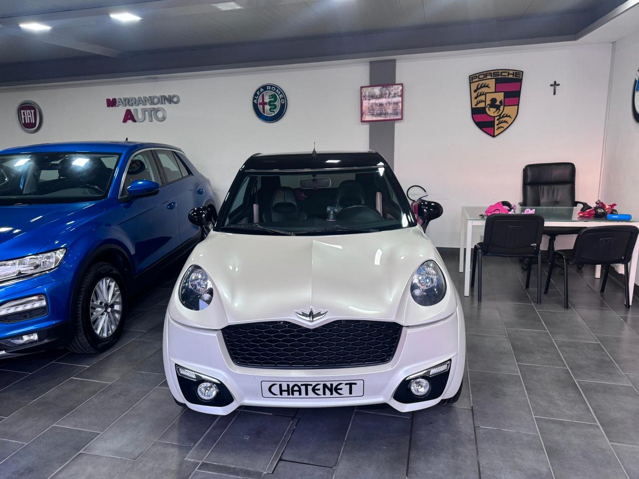 Chatenet CH26 Special