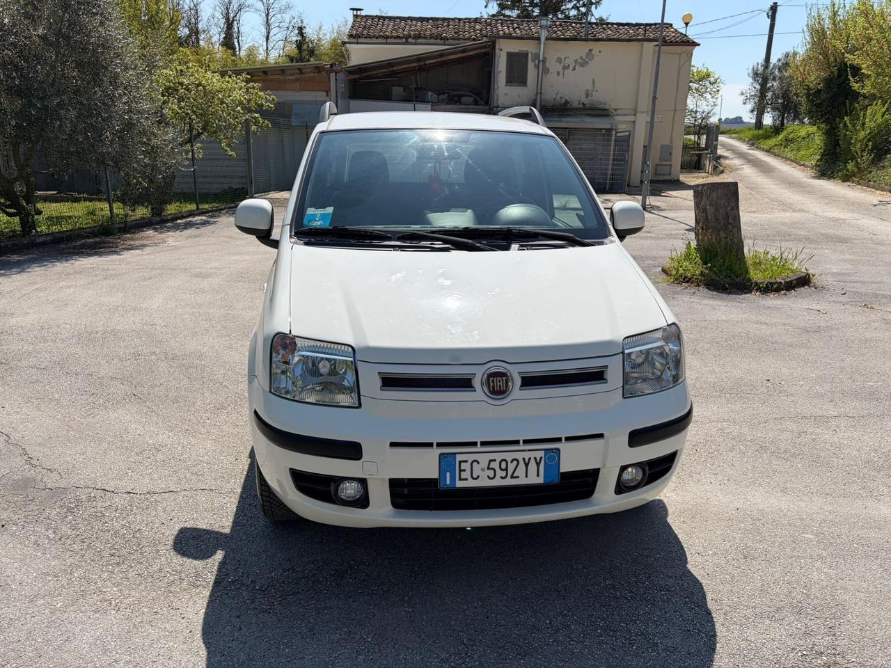 Fiat Panda 1.2 Dynamic Natural Power 150esimo anniversario